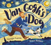Omslag van Van Gogh's Dog