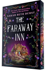 Omslag van The Faraway Inn
