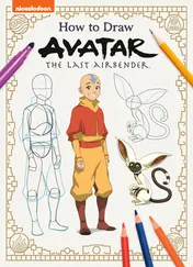 Omslag van How to Draw Avatar: The Last Airbender
