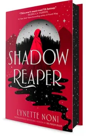 Omslag van Shadow Reaper