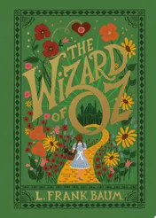 Omslag van The Wizard of Oz