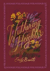 Omslag van Wuthering Heights