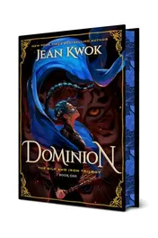 Omslag van Dominion