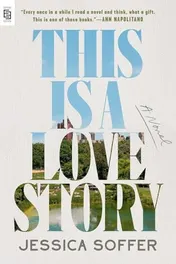 Omslag van This Is a Love Story