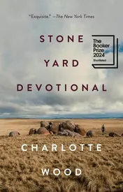 Omslag van Stone Yard Devotional A Novel