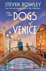 Omslag van The Dogs of Venice