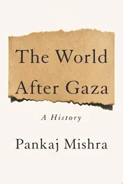Omslag van The World After Gaza A History