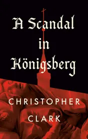 Omslag van A Scandal in Königsberg