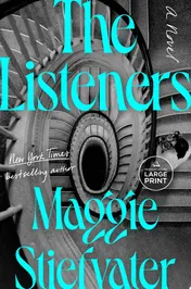 Omslag van The Listeners A Novel