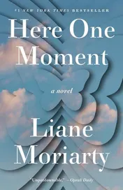 Omslag van Here One Moment