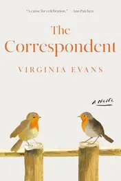 Omslag van The Correspondent