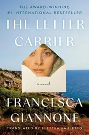 Omslag van The Letter Carrier A Novel