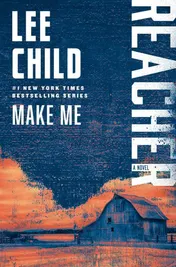 Omslag van Make Me A Reacher Novel