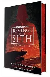 Omslag van Star Wars: Revenge of the Sith: Episode III (Deluxe Edition)