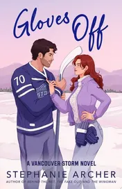 Omslag van Gloves Off A Vancouver Storm Novel