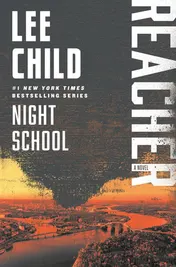 Omslag van Night School A Reacher Novel