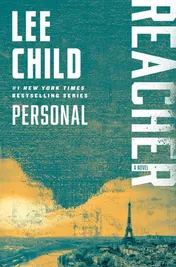 Omslag van Personal A Jack Reacher Novel