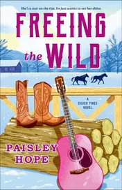 Omslag van Freeing the Wild A Silver Pines Novel