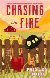 Omslag van Chasing the Fire A Silver Pines Novel