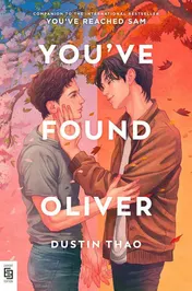 Omslag van You've Found Oliver