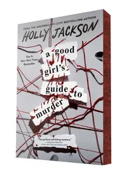 Omslag van A Good Girl's Guide to Murder: Deluxe Edition