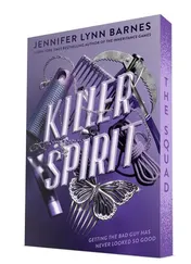 Omslag van The Squad: Killer Spirit
