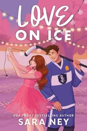 Omslag van Love on Ice