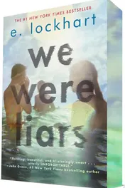Omslag van We Were Liars: Deluxe Edition