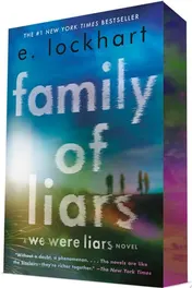 Omslag van Family of Liars: Deluxe Edition