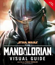 Omslag van Star Wars the Mandalorian Visual Guide