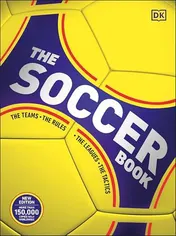 Omslag van The Soccer Book