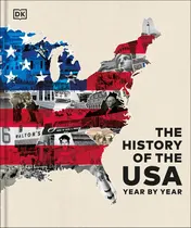 Omslag van The History of the USA Year by Year