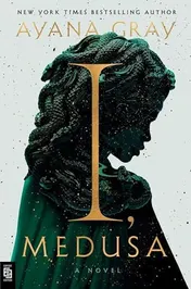 Omslag van I, Medusa