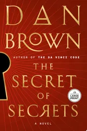 Omslag van The Secret of Secrets A Novel