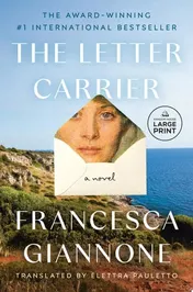 Omslag van The Letter Carrier A Novel