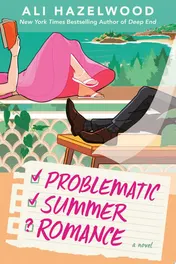 Omslag van Problematic Summer Romance