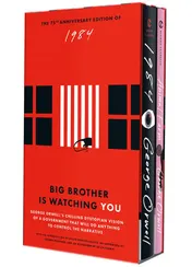 Omslag van George Orwell 2-Book Boxed Set 1984 and Animal Farm