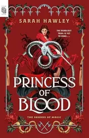 Omslag van Princess Of Blood