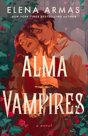 Omslag van Alma Vampires
