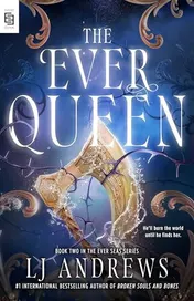 Omslag van The Ever Queen