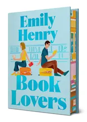 Omslag van Book Lovers: Deluxe Edition