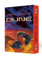 Omslag van Dune: Deluxe Trade Paperback Edition