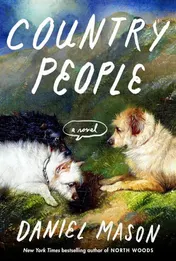 Omslag van Country People A Novel