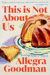 Omslag van This Is Not About Us Fiction