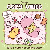 Omslag van Cozy Vibes