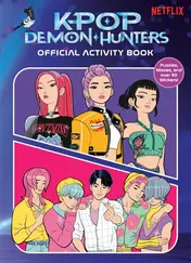 Omslag van KPop Demon Hunters: Official Activity Book