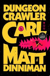 Omslag van Dungeon Crawler Carl