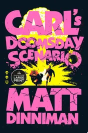 Omslag van Carl's Doomsday Scenario