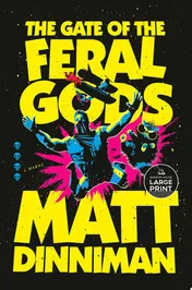 Omslag van The Gate of the Feral Gods