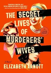 Omslag van The Secret Lives of Murderers' Wives